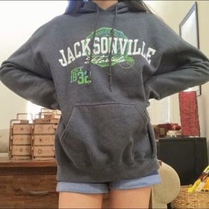 Jacksonville Florida Hoodie